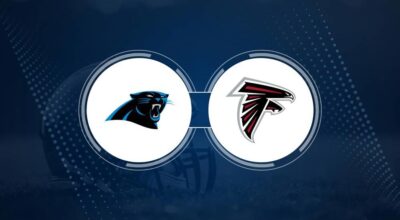 Panthers vs. Falcons Same Game Parlay Picks – NFL Week 6