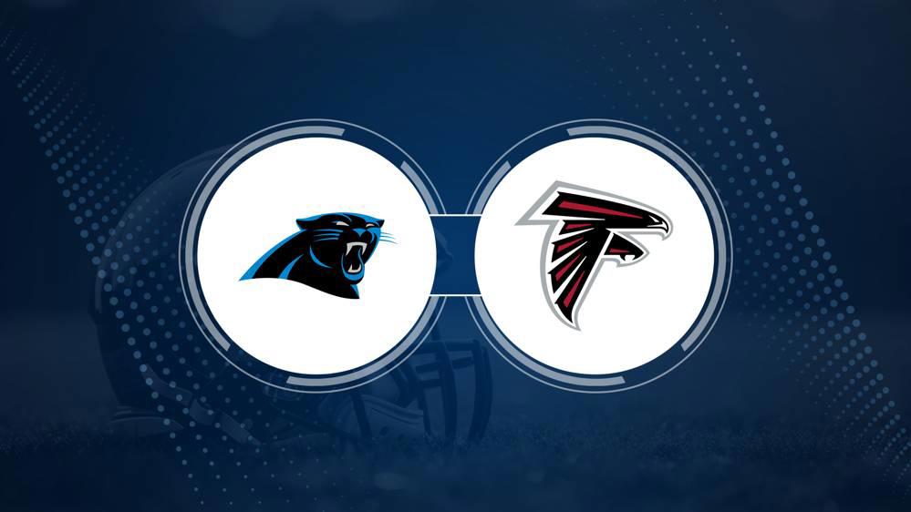 Panthers Vs. Falcons Same Game Parlay Picks – NFL Week 6 | The ...