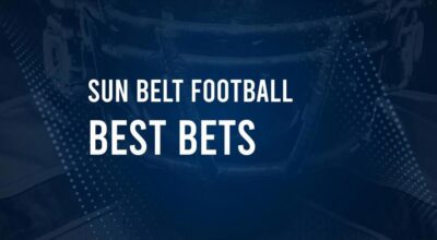 Sun Belt Football Predictions, Computer Picks & Best Bets | Week 10