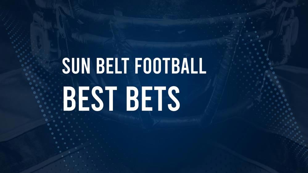 Sun Belt Football Predictions, Computer Picks & Best Bets | Week 9