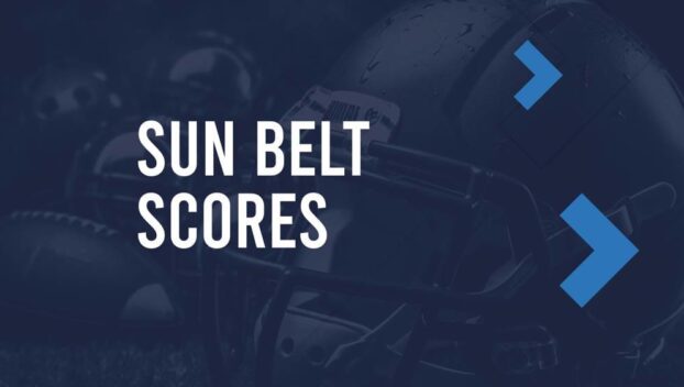 Sun Belt Football Scores and Results – Week 8 2024