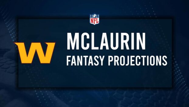 Terry McLaurin Fantasy Projections: Week 6 vs. the Ravens