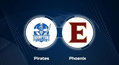 Where to Watch Hampton vs. Elon on TV or Streaming Live - Oct. 26