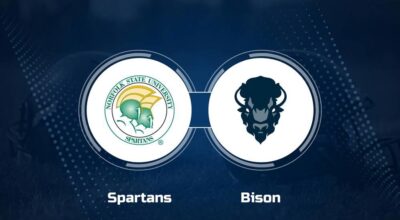 Where to Watch Norfolk State vs. Howard on TV or Streaming Live - Oct. 26