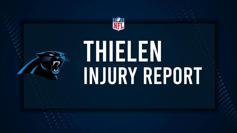 Will Adam Thielen Play in Week 8? NFL Injury Status, News & Updates