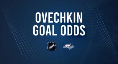 Will Alexander Ovechkin Score a Goal Against the Canadiens on October 31?