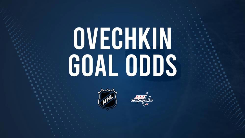 Will Alexander Ovechkin Score a Goal Against the Canadiens on October 31?