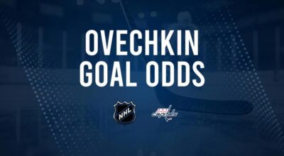 Will Alexander Ovechkin Score a Goal Against the Lightning on October 26?