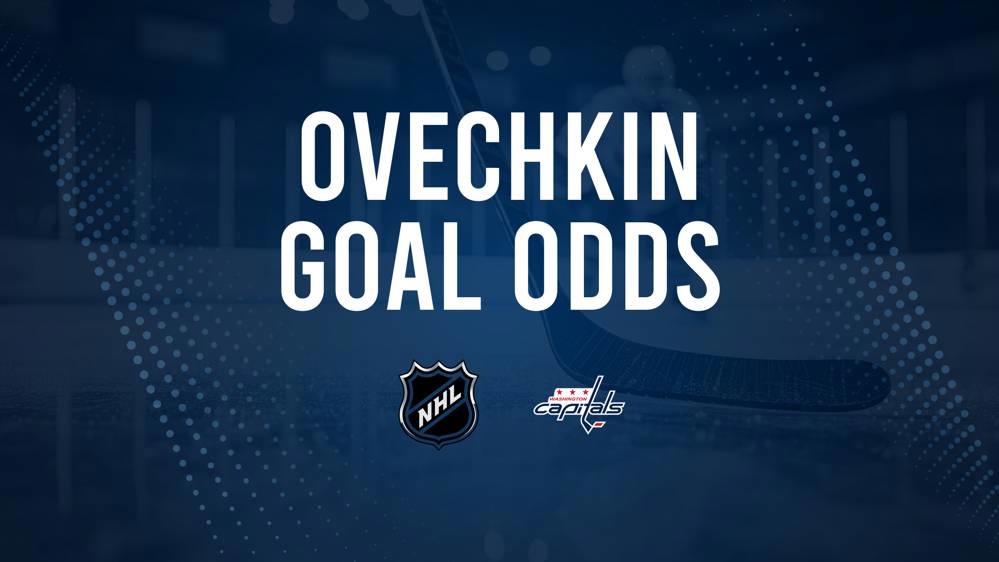 Will Alexander Ovechkin Score a Goal Against the Lightning on October 26?