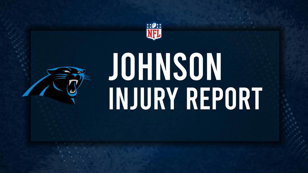 Will Diontae Johnson Play in Week 6? NFL Injury Status, News & Updates