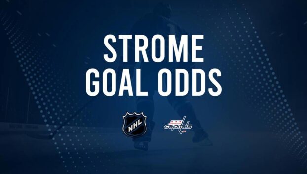 Will Dylan Strome Score a Goal Against the Devils on October 12?