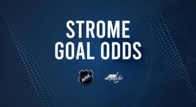 Will Dylan Strome Score a Goal Against the Devils on October 19?