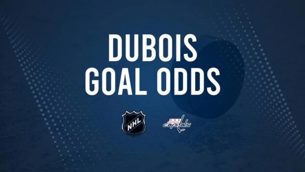 Will Pierre-Luc Dubois Score a Goal Against the Devils on October 12?