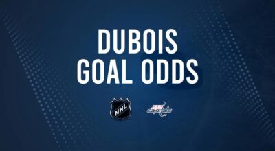 Will Pierre-Luc Dubois Score a Goal Against the Devils on October 19?