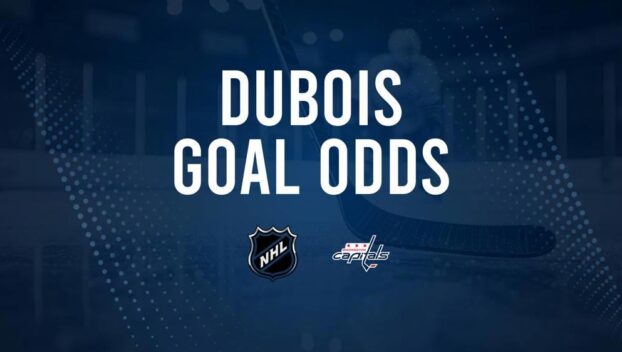 Will Pierre-Luc Dubois Score a Goal Against the Flyers on October 22?