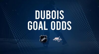 Will Pierre-Luc Dubois Score a Goal Against the Flyers on October 23?