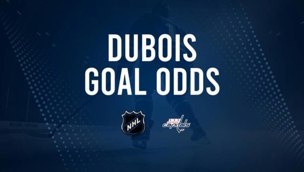 Will Pierre-Luc Dubois Score a Goal Against the Flyers on October 23?