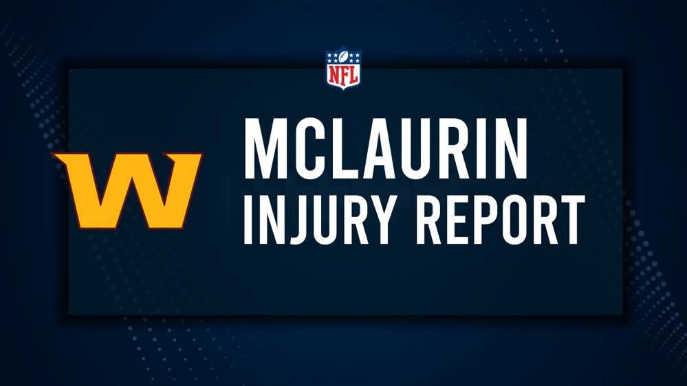 Will Terry McLaurin Play in Week 7? NFL Injury Status, News & Updates