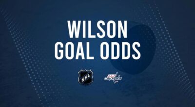 Will Tom Wilson Score a Goal Against the Devils on October 19?