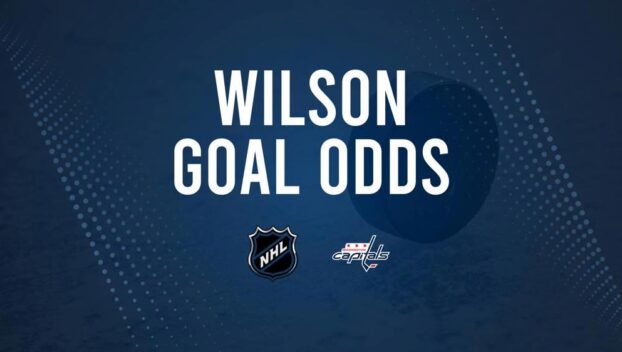 Will Tom Wilson Score a Goal Against the Devils on October 19?