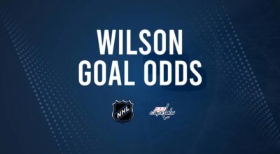 Will Tom Wilson Score a Goal Against the Rangers on October 29?