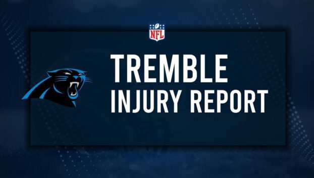 Will Tommy Tremble Play in Week 5? NFL Injury Status, News & Updates