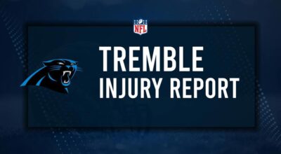 Will Tommy Tremble Play in Week 6? NFL Injury Status, News & Updates