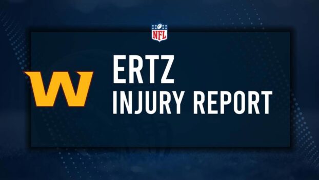 Will Zach Ertz Play in Week 6? NFL Injury Status, News & Updates