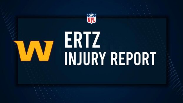 Will Zach Ertz Play in Week 7? NFL Injury Status, News & Updates