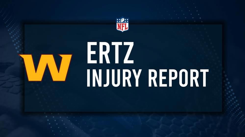 Will Zach Ertz Play in Week 8? NFL Injury Status, News & Updates