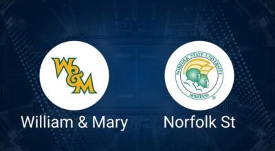 William & Mary vs. Norfolk State Basketball Tickets - Tuesday, November 12