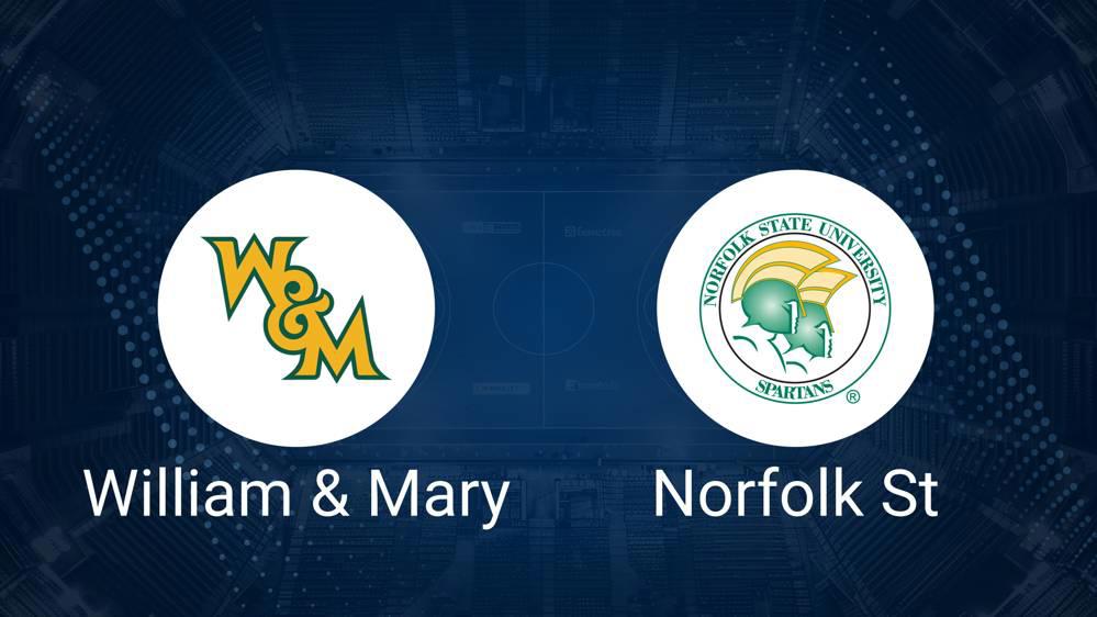 William & Mary vs. Norfolk State Basketball Tickets - Tuesday, November 12