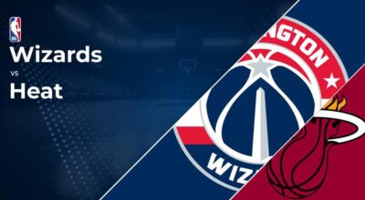 Wizards vs. Heat Tickets Available – Saturday, Nov. 2