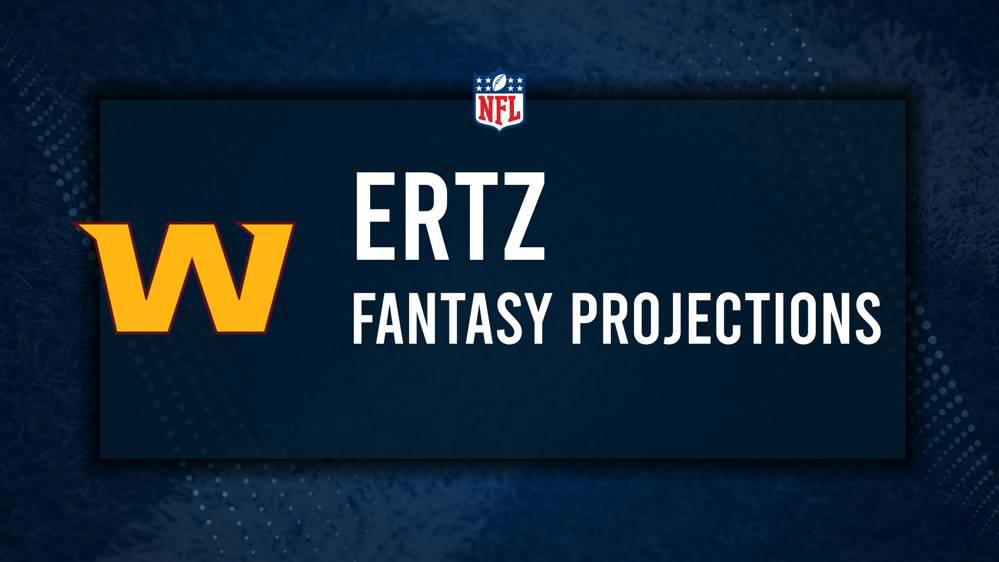 Zach Ertz Fantasy Projections: Week 7 vs. the Panthers