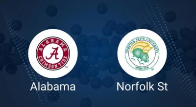 Alabama vs. Norfolk State Women's Basketball Predictions & Picks: Spread, Total - November 13