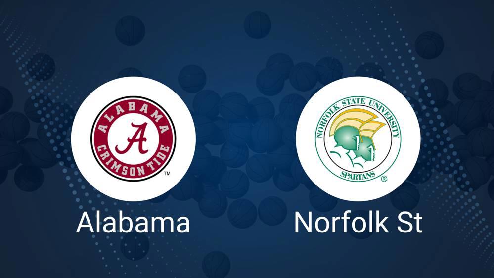 Alabama vs. Norfolk State Women's Basketball Predictions & Picks: Spread, Total - November 13