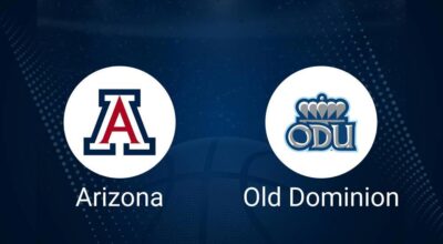 Arizona vs. Old Dominion Predictions & Picks: Spread, Total - November 9