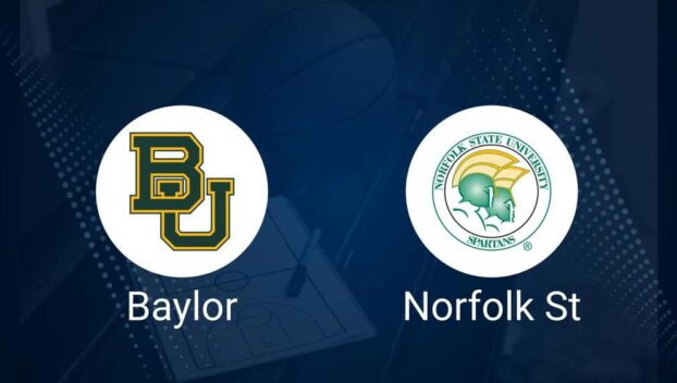 Baylor vs. Norfolk State Basketball Tickets - Wednesday, December 11