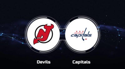 Buy Tickets for New Jersey Devils vs. Washington Capitals on November 23