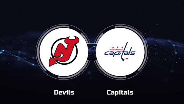 Buy Tickets for New Jersey Devils vs. Washington Capitals on November 30