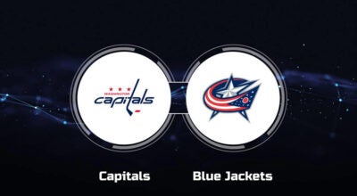 Buy Tickets for Washington Capitals vs. Columbus Blue Jackets on November 2