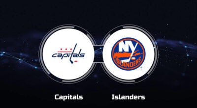 Buy Tickets for Washington Capitals vs. New York Islanders on November 29