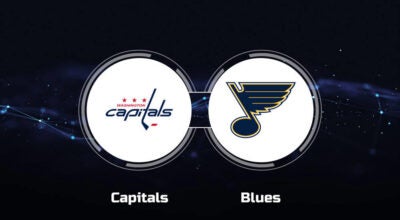 Buy Tickets for Washington Capitals vs. St. Louis Blues on November 9