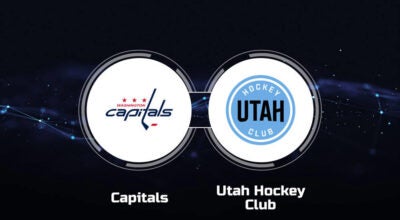 Buy Tickets for Washington Capitals vs. Utah Hockey Club on November 18