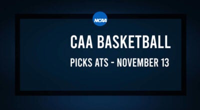 College Basketball Picks Against the Spread: CAA Games Today, November 13