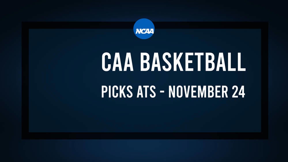 College Basketball Picks Against the Spread: CAA Games Today, November 24