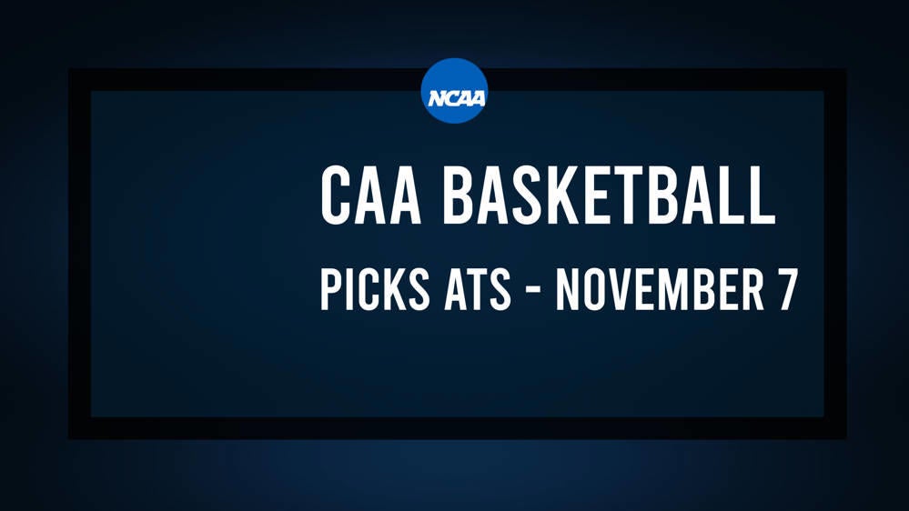 College Basketball Picks Against the Spread: CAA Games Today, November 7