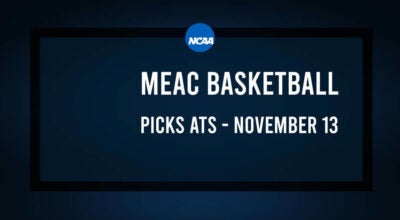 College Basketball Picks Against the Spread: MEAC Games Today, November 13