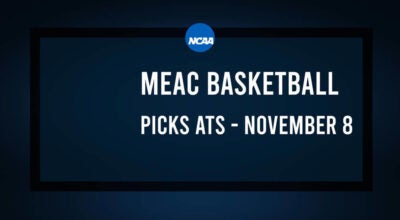 College Basketball Picks Against the Spread: MEAC Games Today, November 8