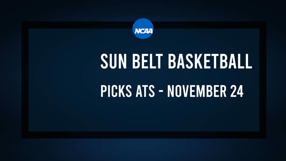 College Basketball Picks Against the Spread: Sun Belt Games Today, November 24